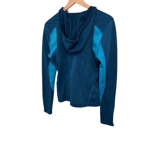 Patagonia Jacket Adult S Blue Tech Fleece Lined Hiking Active Outdoors Womens - Picture 2 of 5